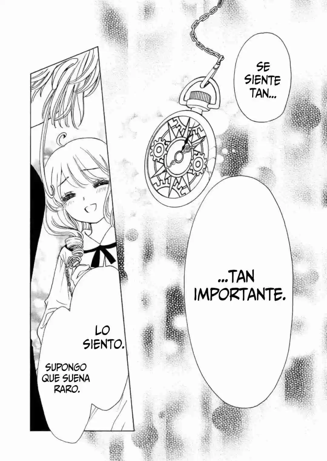 Cardcaptor Sakura: Clear Card-hen - Capítulo 73 - Página 9 - LectorTMOo