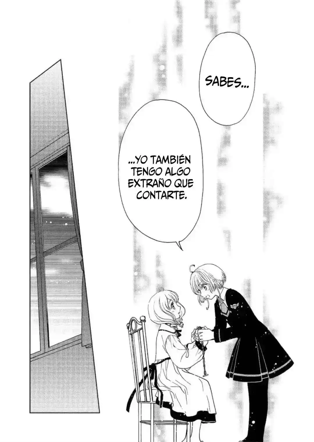 Cardcaptor Sakura: Clear Card-hen - Capítulo 73 - Página 10 - LectorTMOo
