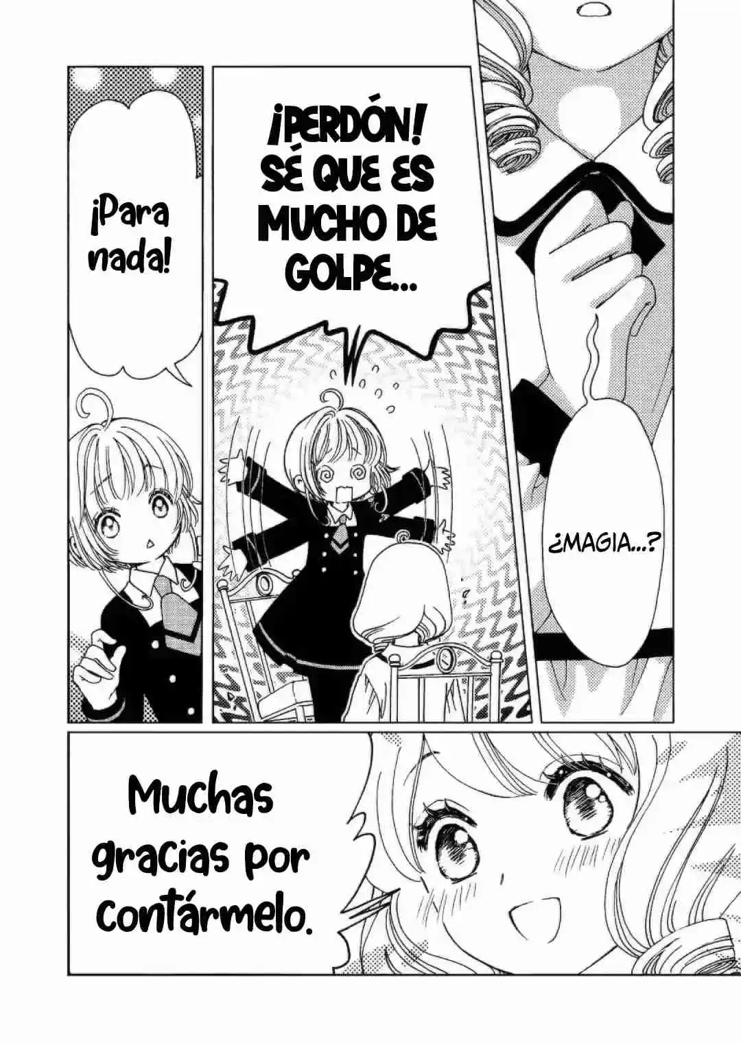 Cardcaptor Sakura: Clear Card-hen - Capítulo 73 - Página 11 - LectorTMOo