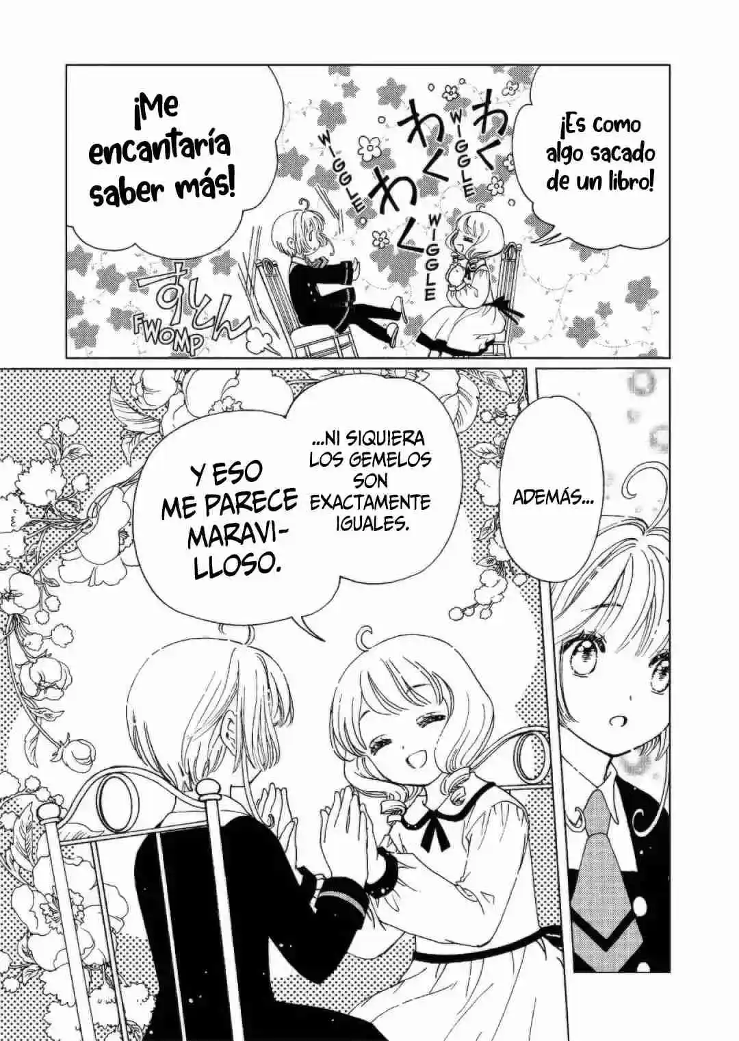 Cardcaptor Sakura: Clear Card-hen - Capítulo 73 - Página 12 - LectorTMOo
