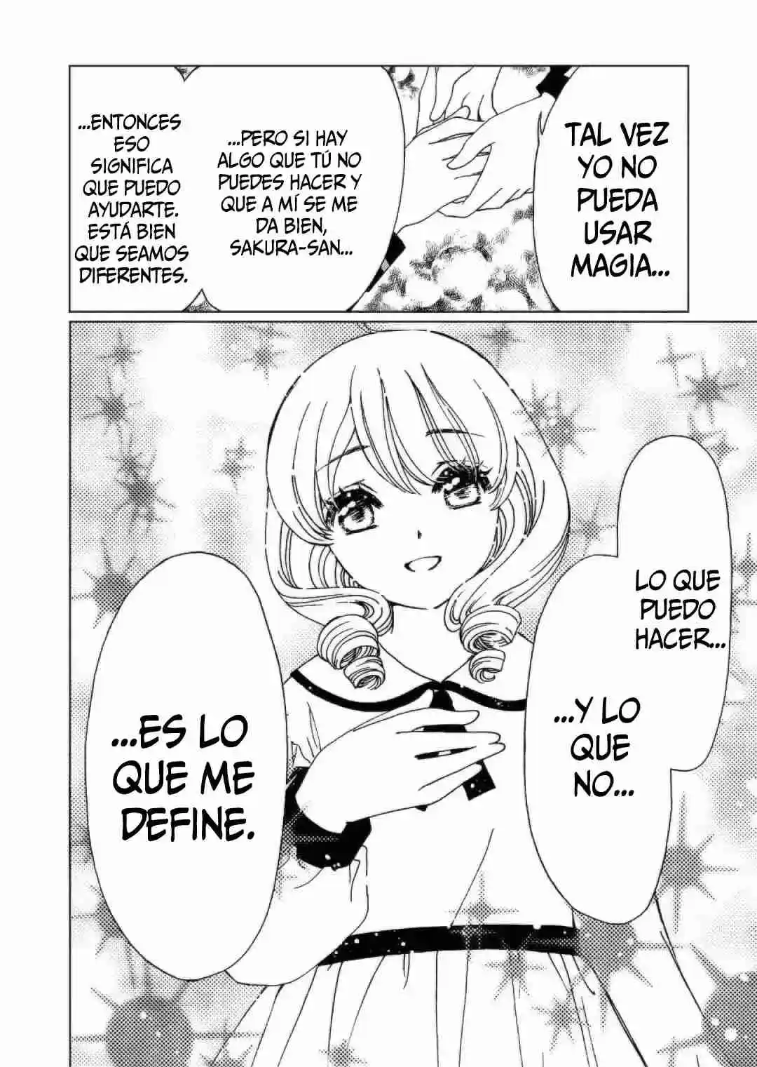 Cardcaptor Sakura: Clear Card-hen - Capítulo 73 - Página 13 - LectorTMOo