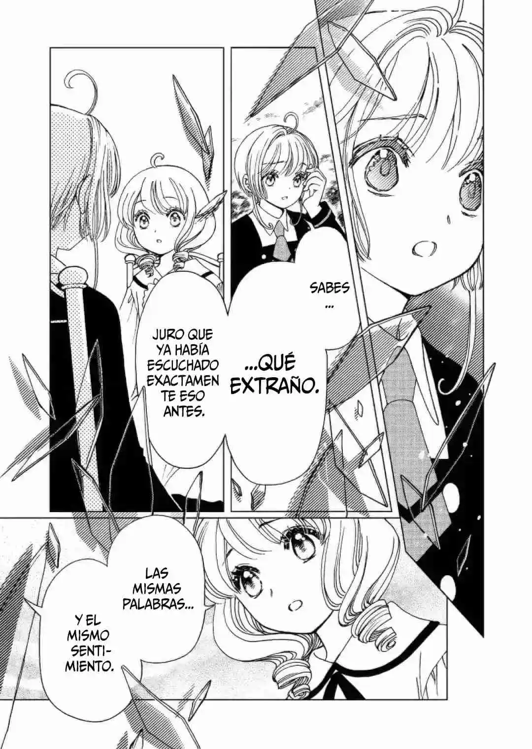 Cardcaptor Sakura: Clear Card-hen - Capítulo 73 - Página 14 - LectorTMOo