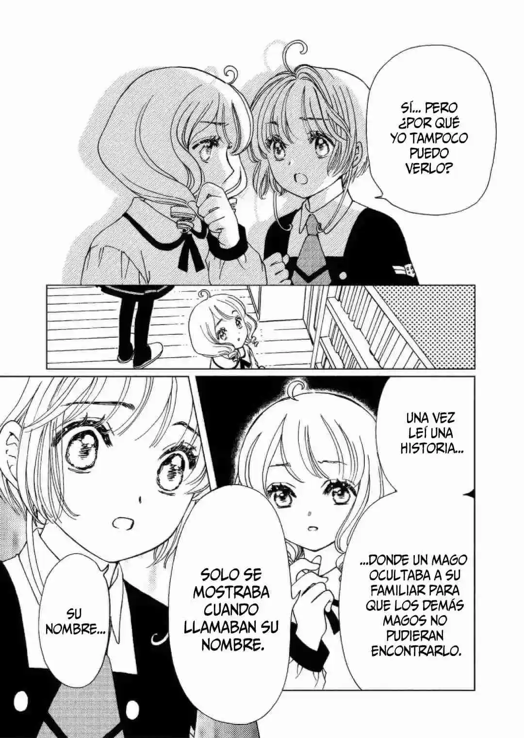 Cardcaptor Sakura: Clear Card-hen - Capítulo 73 - Página 15 - LectorTMOo