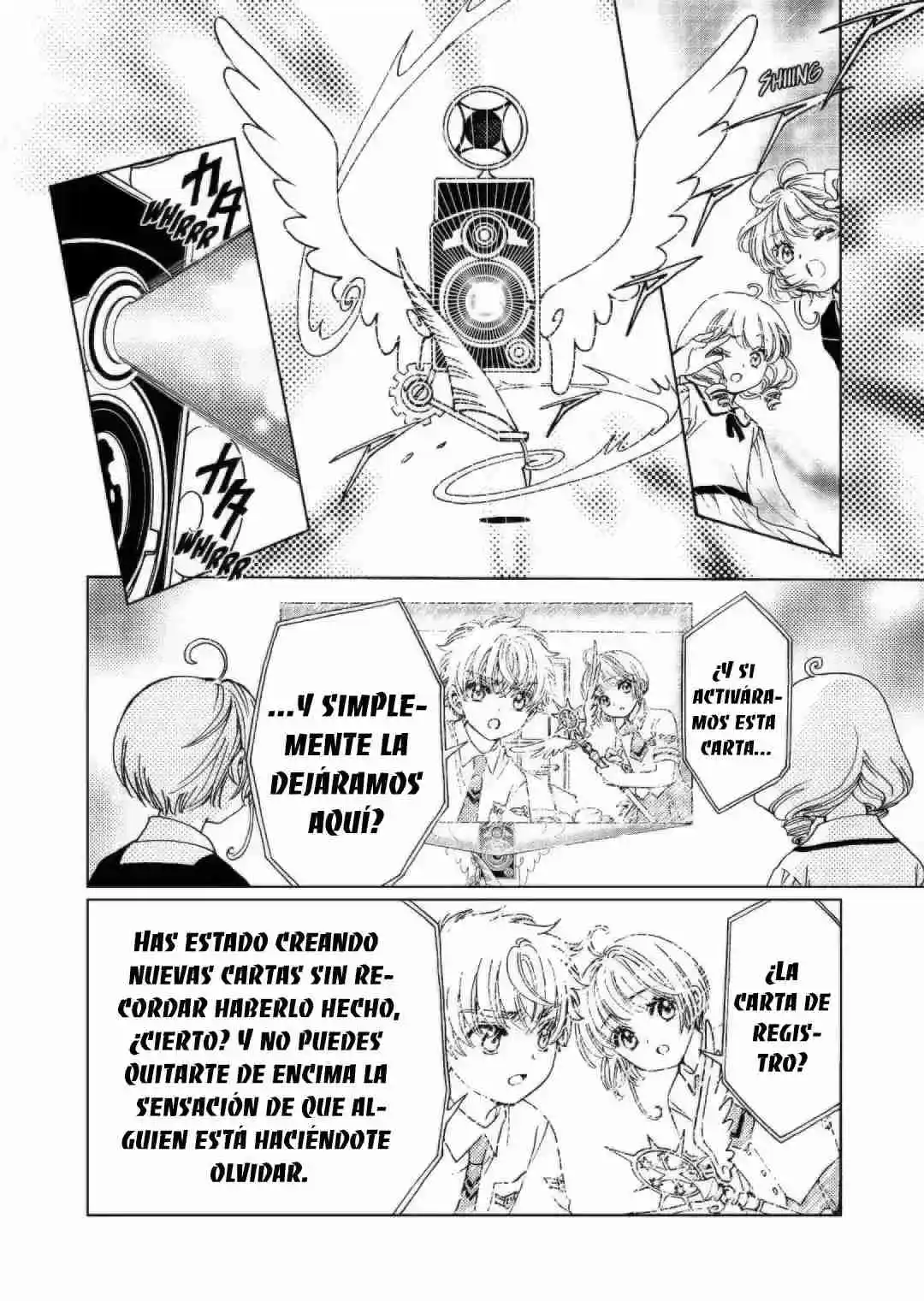 Cardcaptor Sakura: Clear Card-hen - Capítulo 73 - Página 17 - LectorTMOo