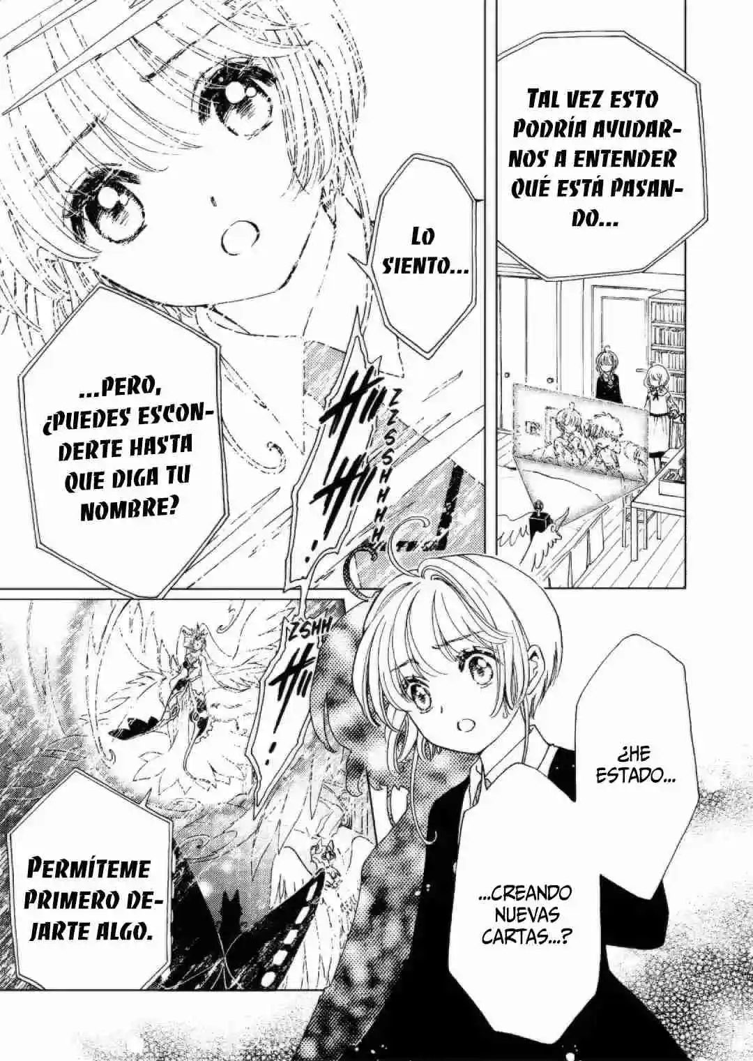 Cardcaptor Sakura: Clear Card-hen - Capítulo 73 - Página 18 - LectorTMOo