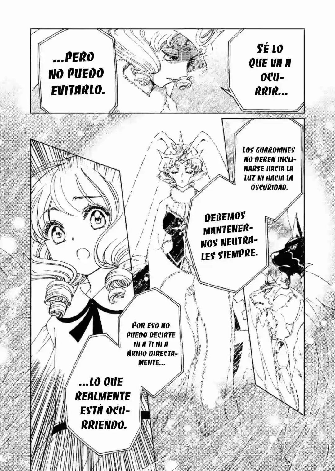 Cardcaptor Sakura: Clear Card-hen - Capítulo 73 - Página 20 - LectorTMOo