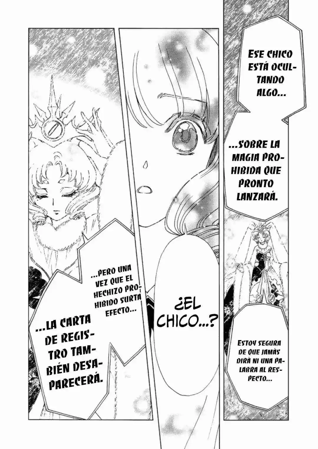Cardcaptor Sakura: Clear Card-hen - Capítulo 73 - Página 21 - LectorTMOo