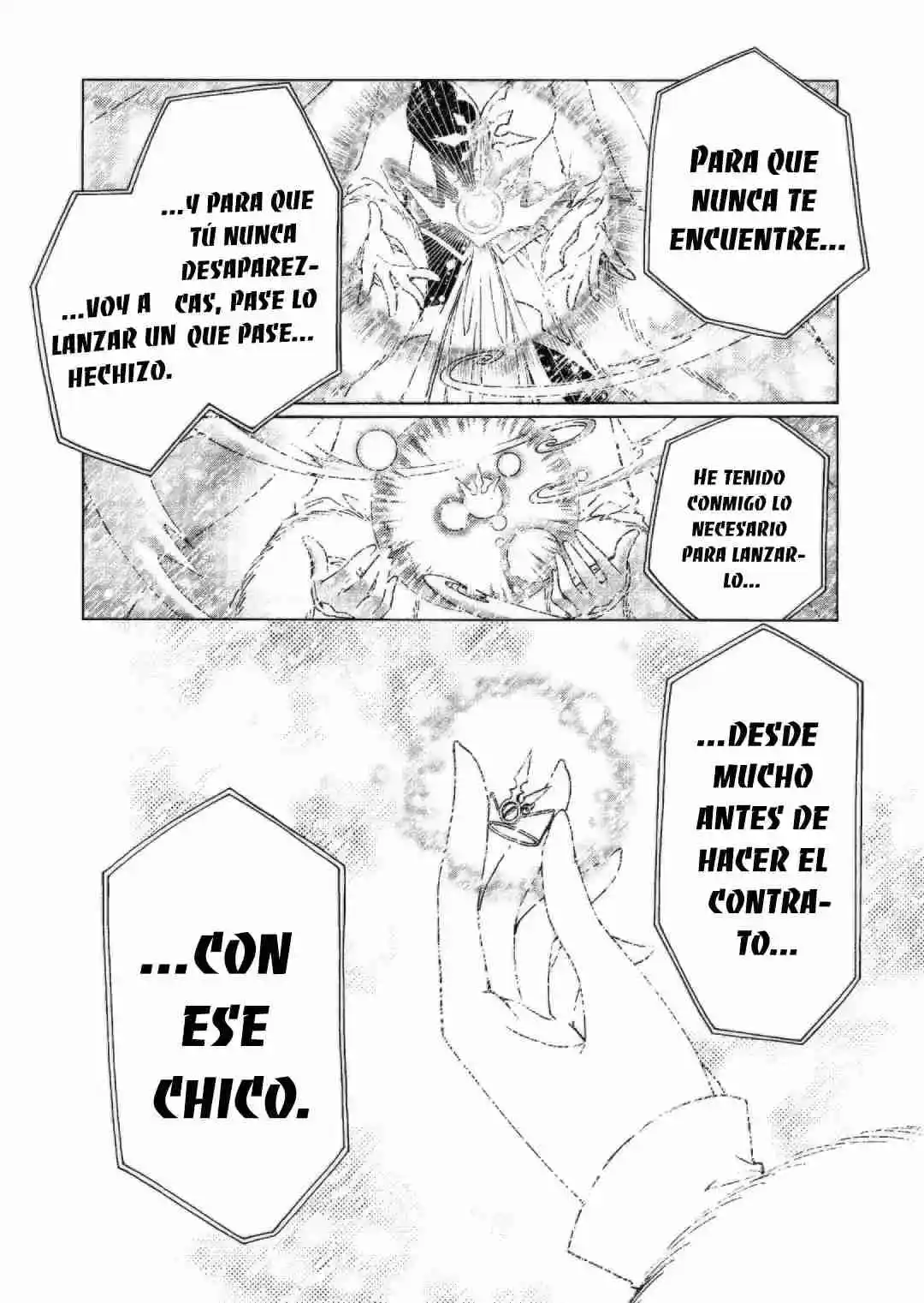 Cardcaptor Sakura: Clear Card-hen - Capítulo 73 - Página 22 - LectorTMOo