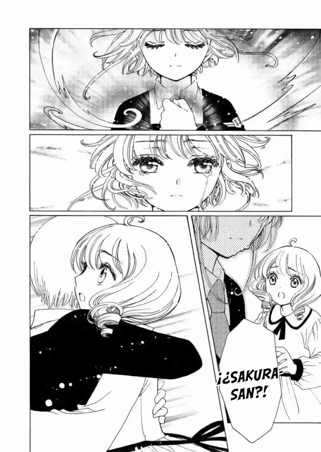 Cardcaptor Sakura: Clear Card-hen - Capítulo 73 - Página 25 - LectorTMOo