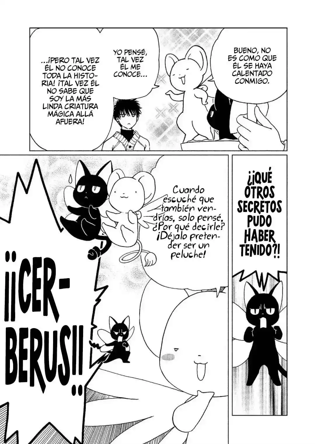 Cardcaptor Sakura: Clear Card-hen - Capítulo 74 - Página 5 - LectorTMOo