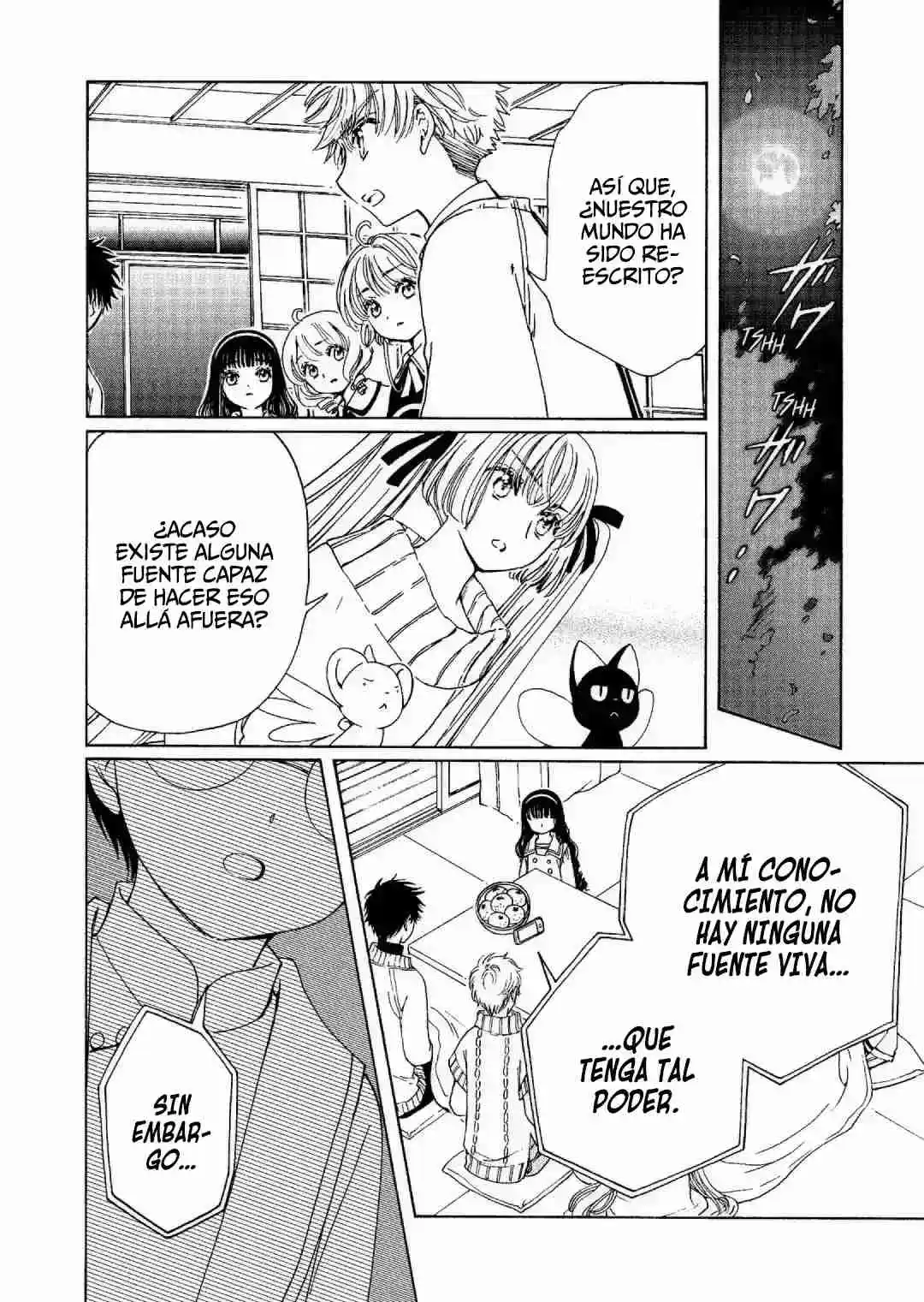 Cardcaptor Sakura: Clear Card-hen - Capítulo 74 - Página 8 - LectorTMOo