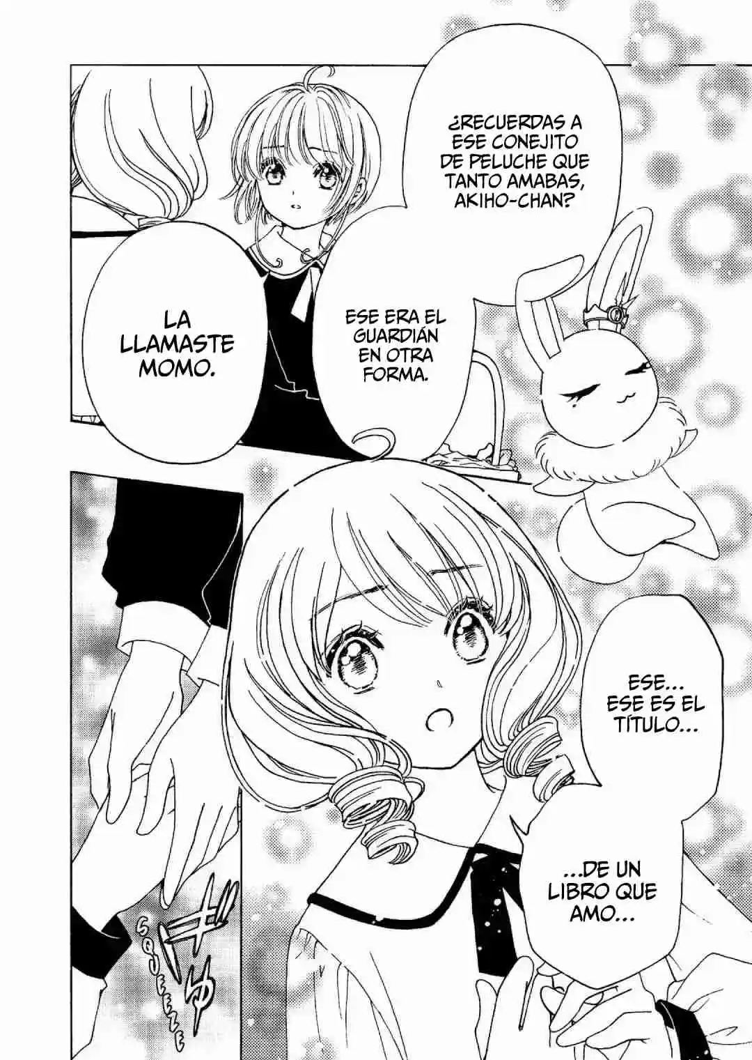 Cardcaptor Sakura: Clear Card-hen - Capítulo 74 - Página 10 - LectorTMOo