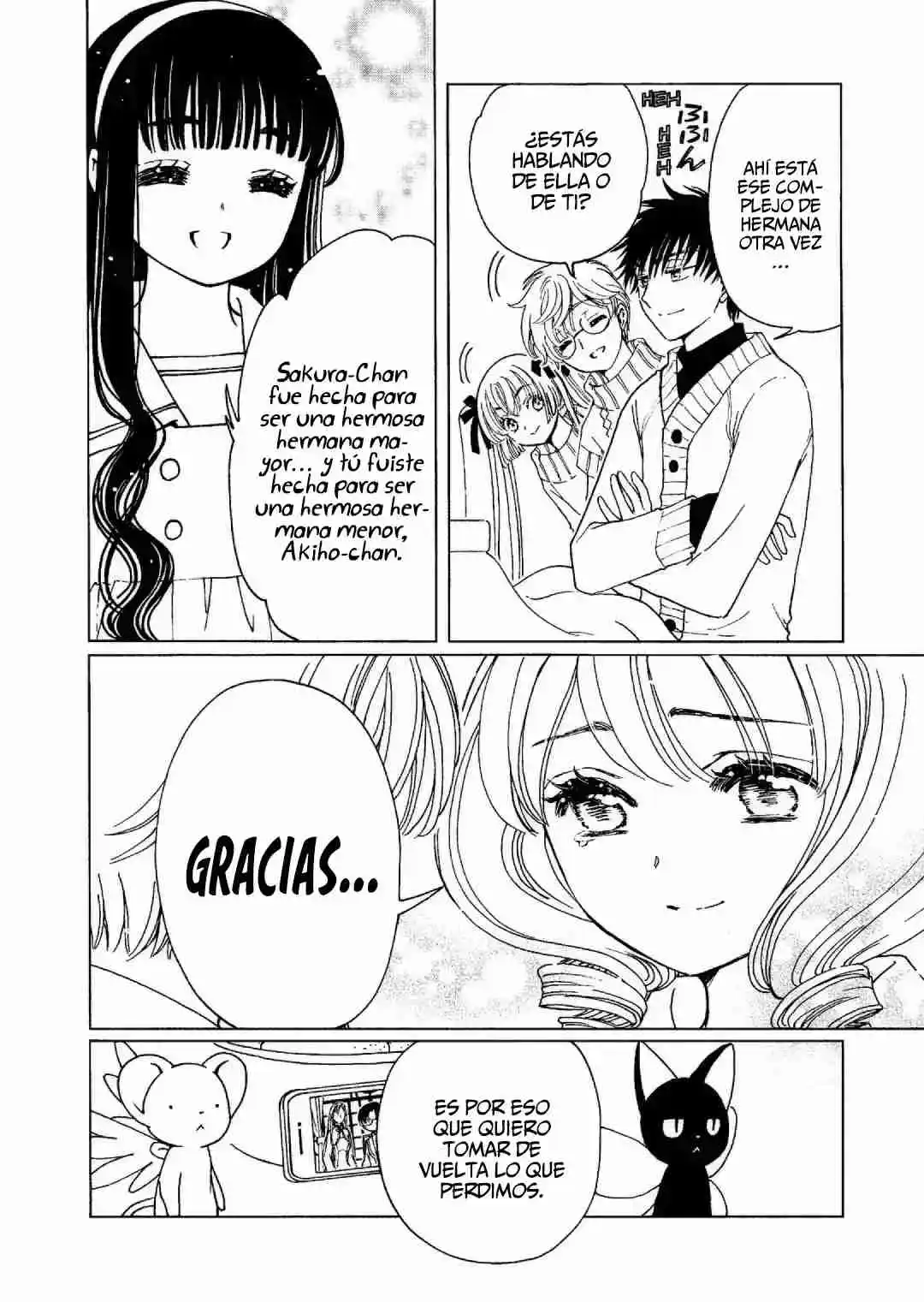 Cardcaptor Sakura: Clear Card-hen - Capítulo 74 - Página 11 - LectorTMOo