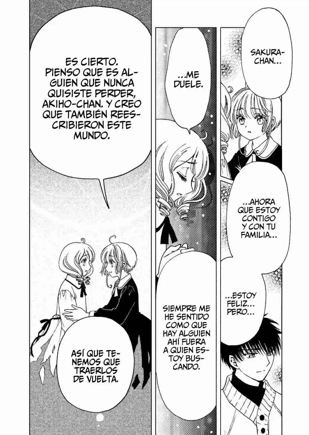 Cardcaptor Sakura: Clear Card-hen - Capítulo 74 - Página 13 - LectorTMOo