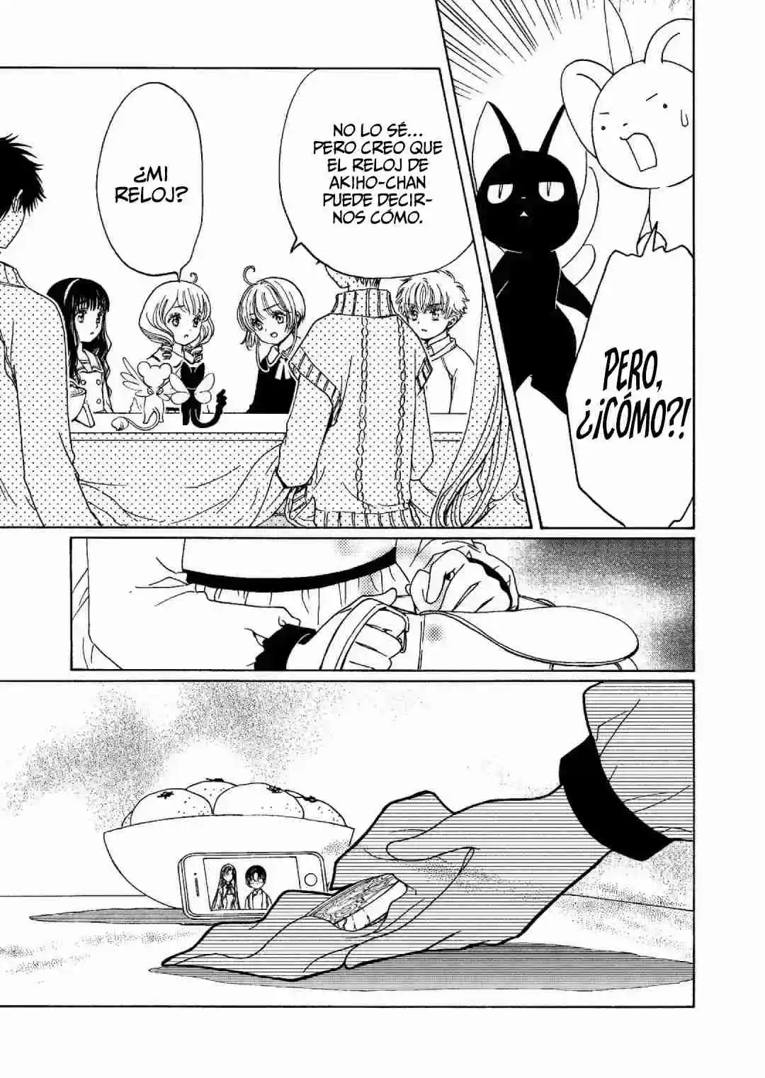 Cardcaptor Sakura: Clear Card-hen - Capítulo 74 - Página 14 - LectorTMOo