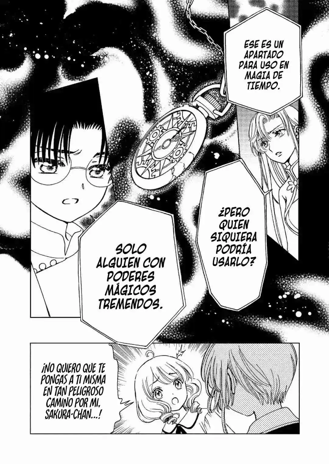 Cardcaptor Sakura: Clear Card-hen - Capítulo 74 - Página 15 - LectorTMOo