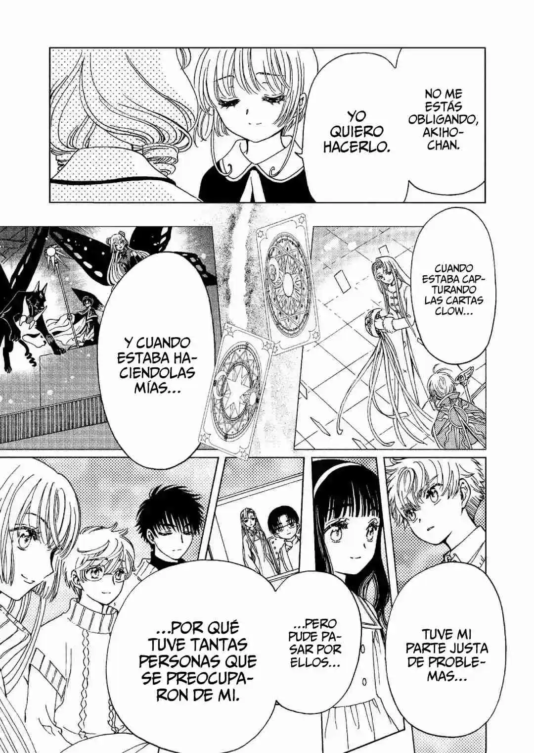 Cardcaptor Sakura: Clear Card-hen - Capítulo 74 - Página 16 - LectorTMOo