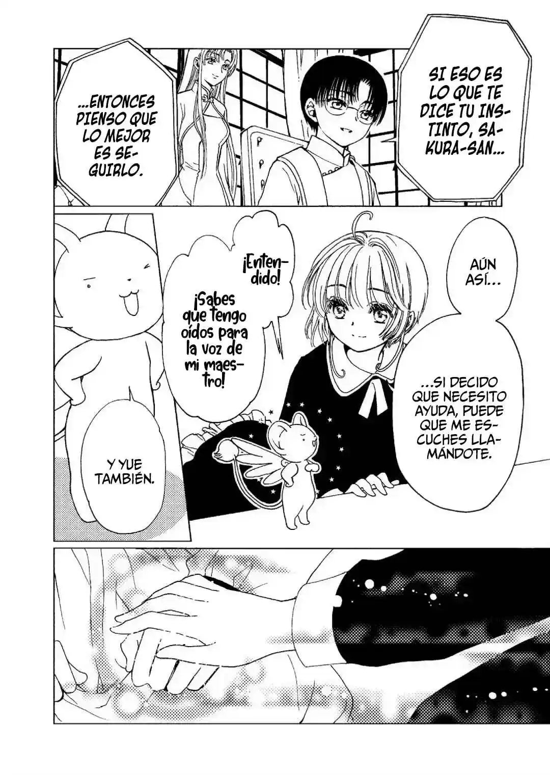 Cardcaptor Sakura: Clear Card-hen - Capítulo 74 - Página 19 - LectorTMOo