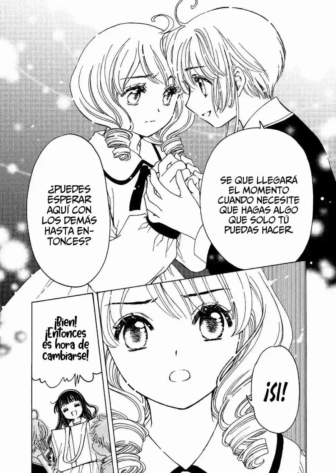 Cardcaptor Sakura: Clear Card-hen - Capítulo 74 - Página 20 - LectorTMOo
