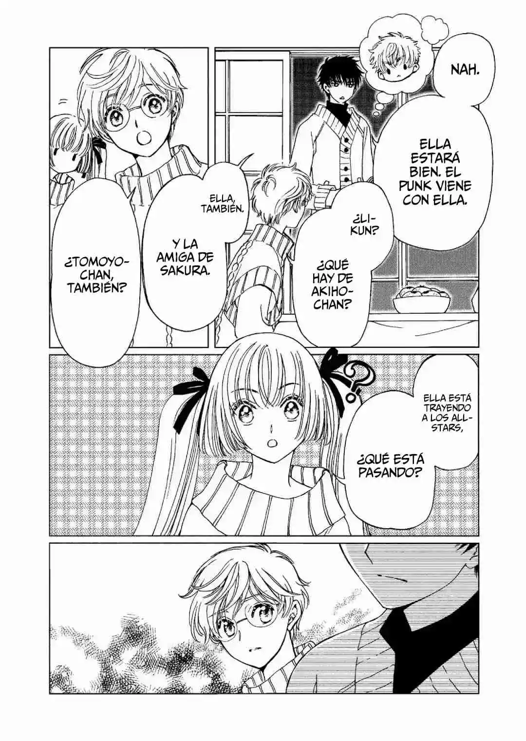 Cardcaptor Sakura: Clear Card-hen - Capítulo 74 - Página 23 - LectorTMOo