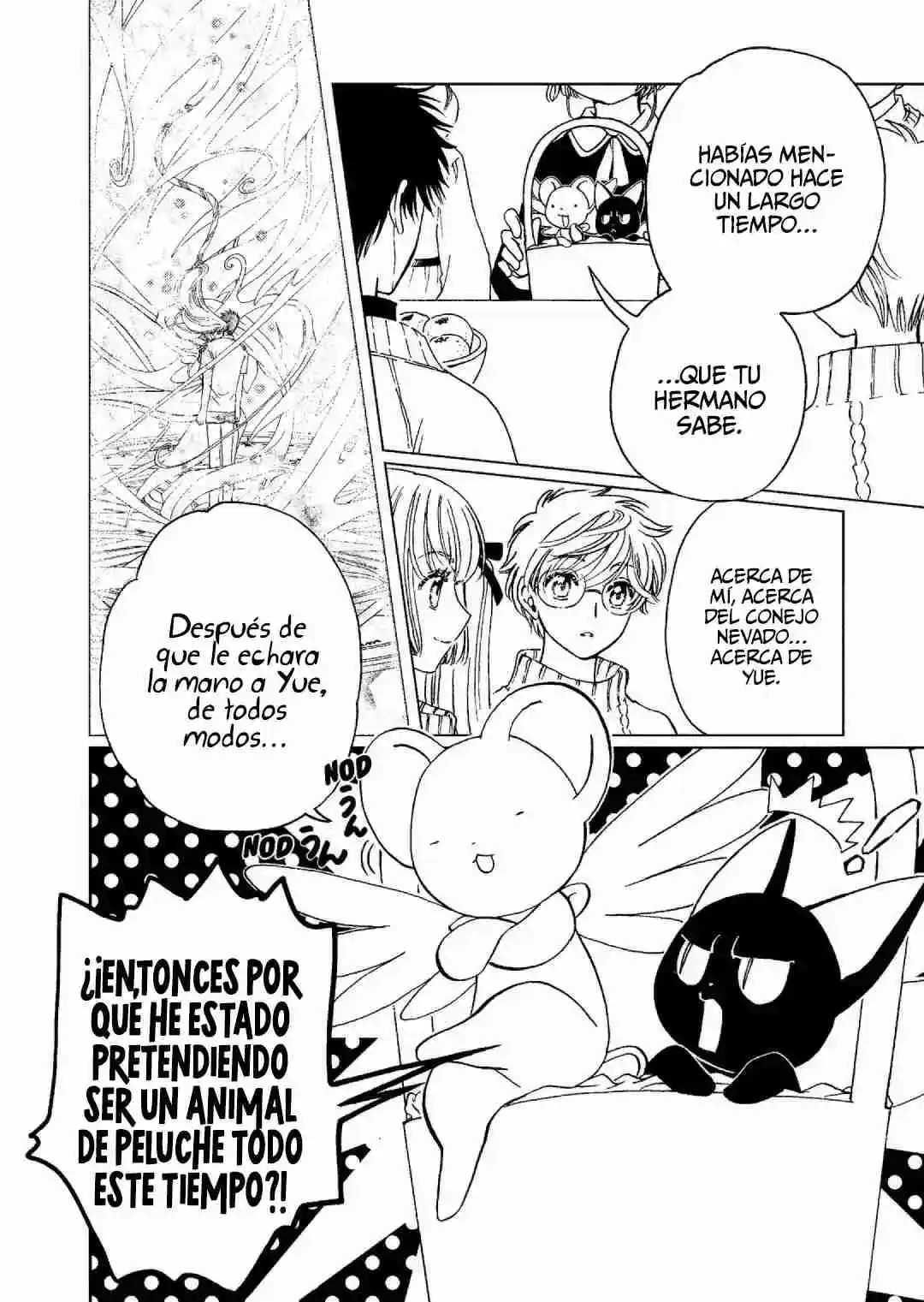 Cardcaptor Sakura: Clear Card-hen - Capítulo 74 - Página 24 - LectorTMOo