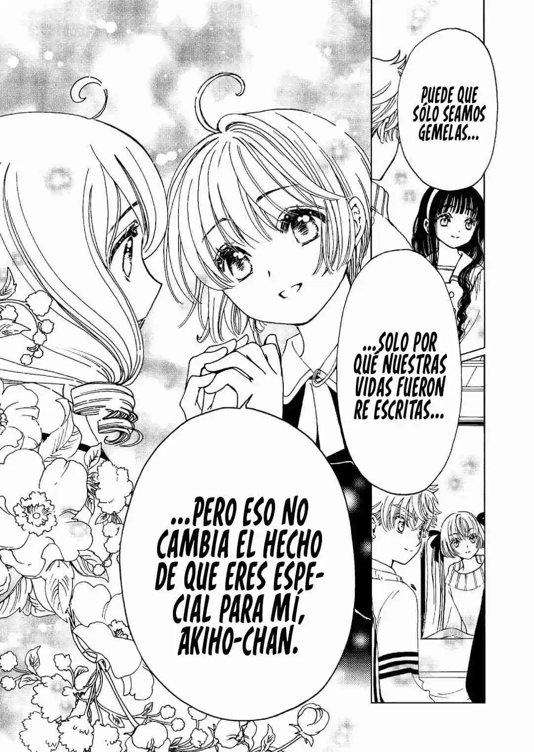 Cardcaptor Sakura: Clear Card-hen - Capítulo 74 - Página 25 - LectorTMOo