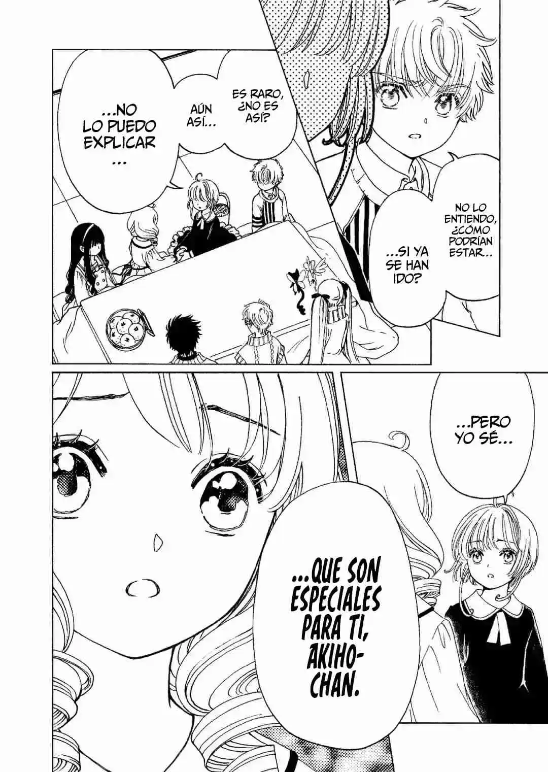Cardcaptor Sakura: Clear Card-hen - Capítulo 74 - Página 26 - LectorTMOo
