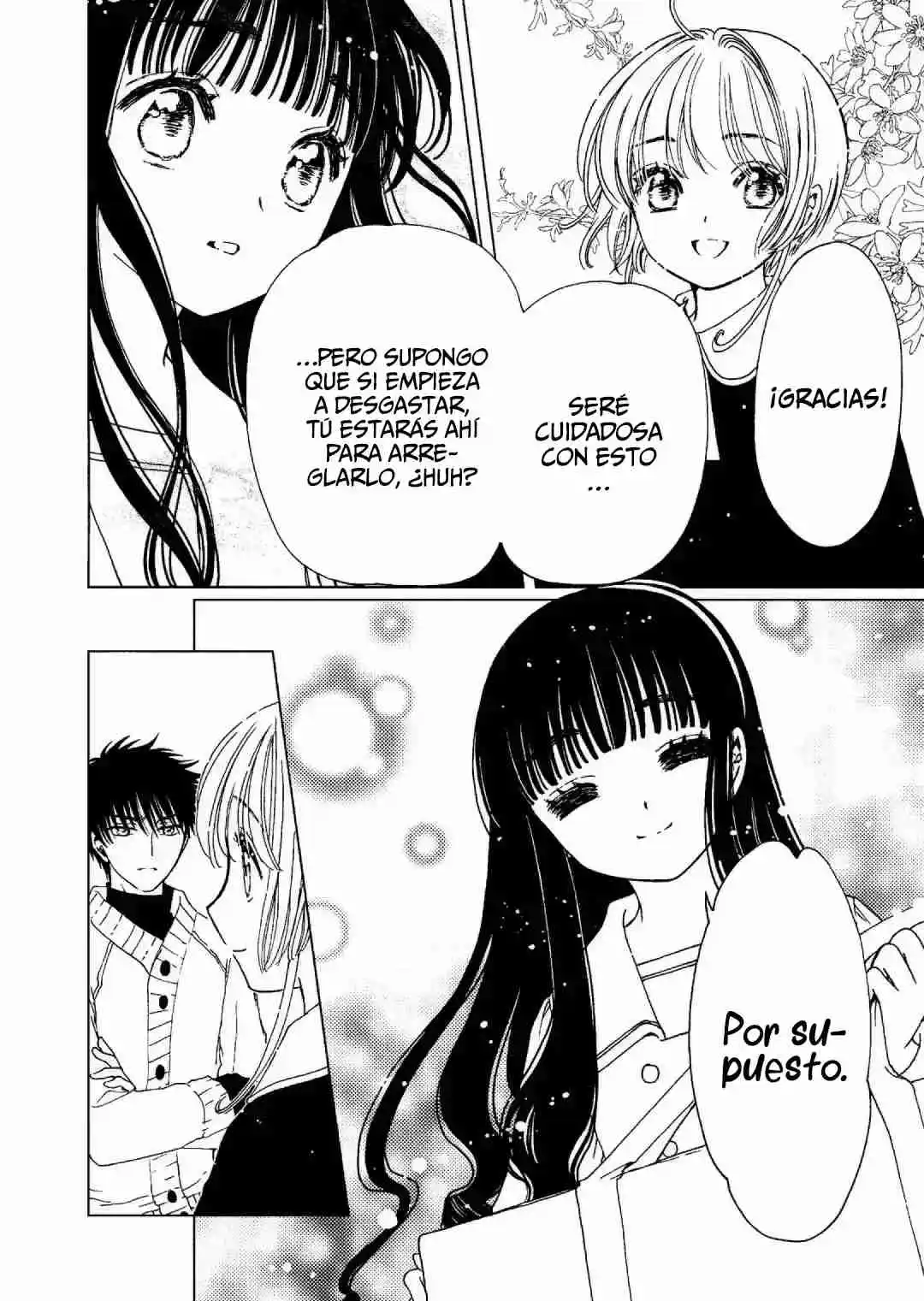 Cardcaptor Sakura: Clear Card-hen - Capítulo 74 - Página 29 - LectorTMOo