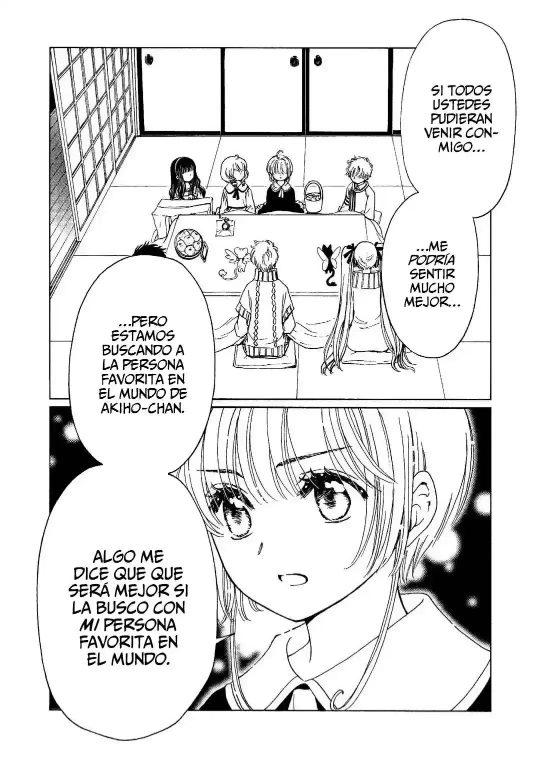 Cardcaptor Sakura: Clear Card-hen - Capítulo 74 - Página 30 - LectorTMOo