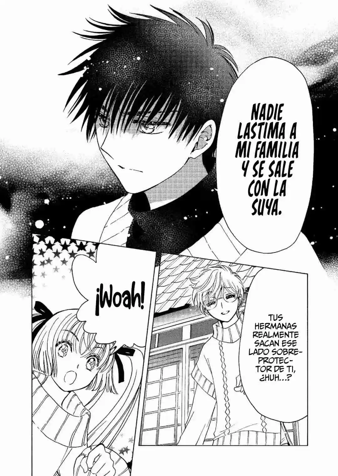 Cardcaptor Sakura: Clear Card-hen - Capítulo 74 - Página 31 - LectorTMOo