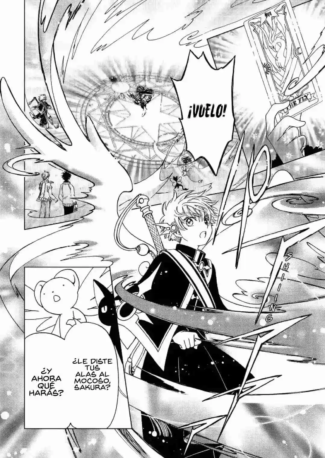 Cardcaptor Sakura: Clear Card-hen - Capítulo 75 - Página 6 - LectorTMOo