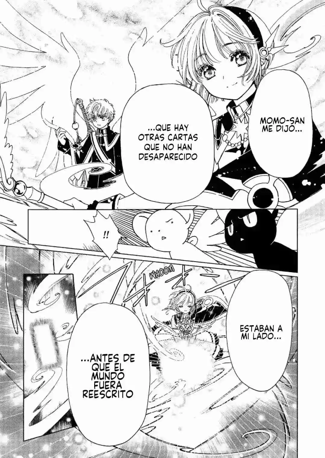 Cardcaptor Sakura: Clear Card-hen - Capítulo 75 - Página 7 - LectorTMOo