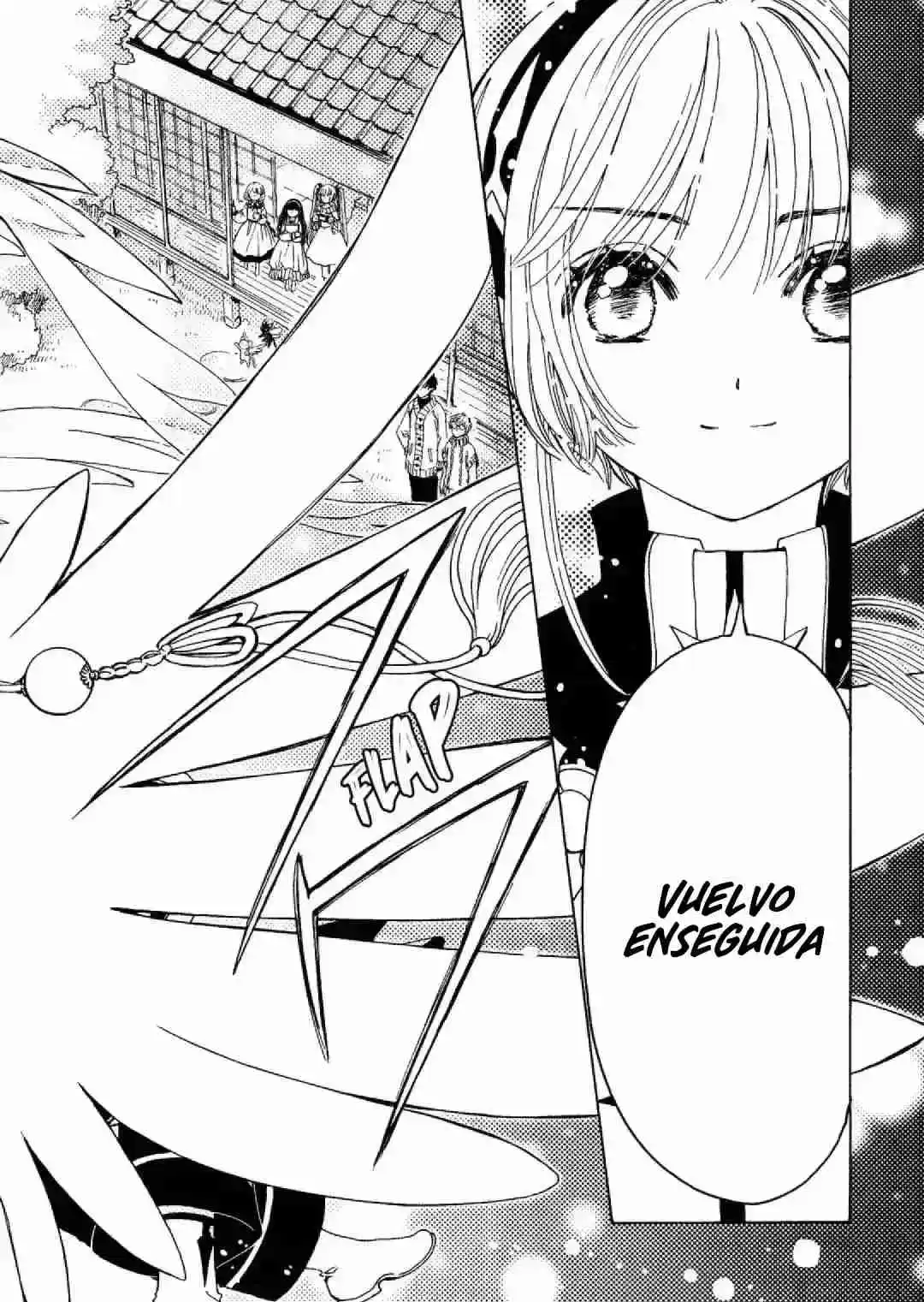Cardcaptor Sakura: Clear Card-hen - Capítulo 75 - Página 9 - LectorTMOo