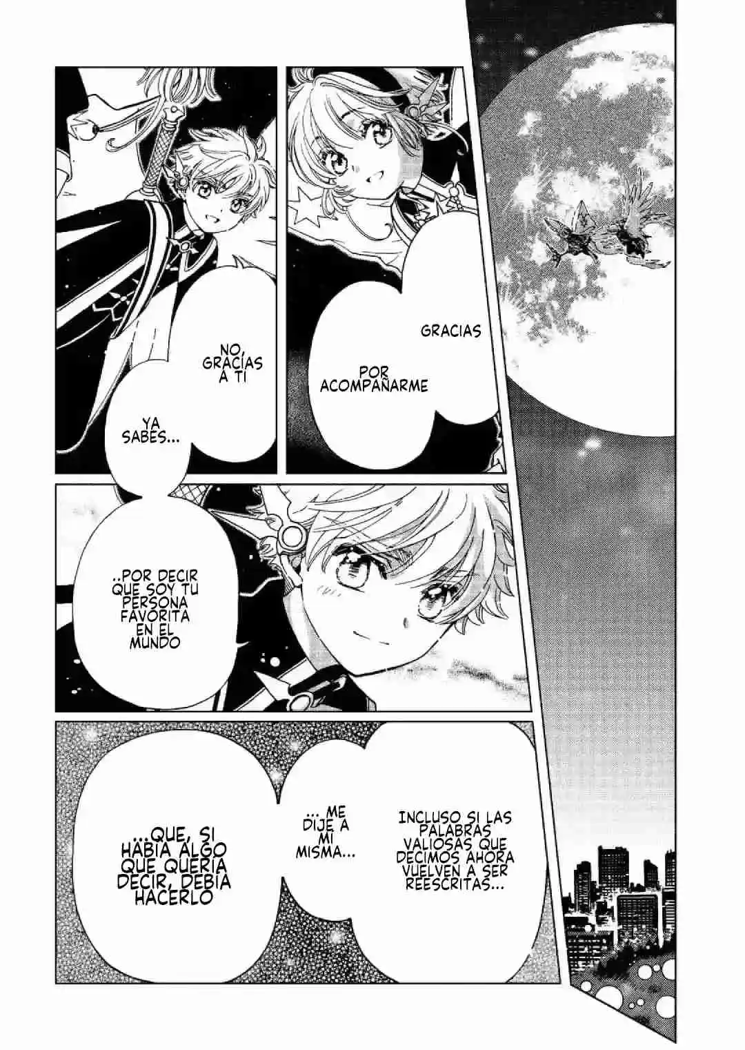 Cardcaptor Sakura: Clear Card-hen - Capítulo 75 - Página 10 - LectorTMOo