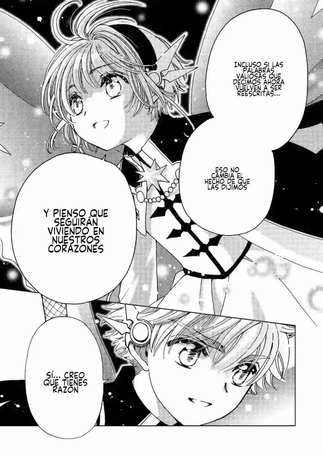Cardcaptor Sakura: Clear Card-hen - Capítulo 75 - Página 11 - LectorTMOo