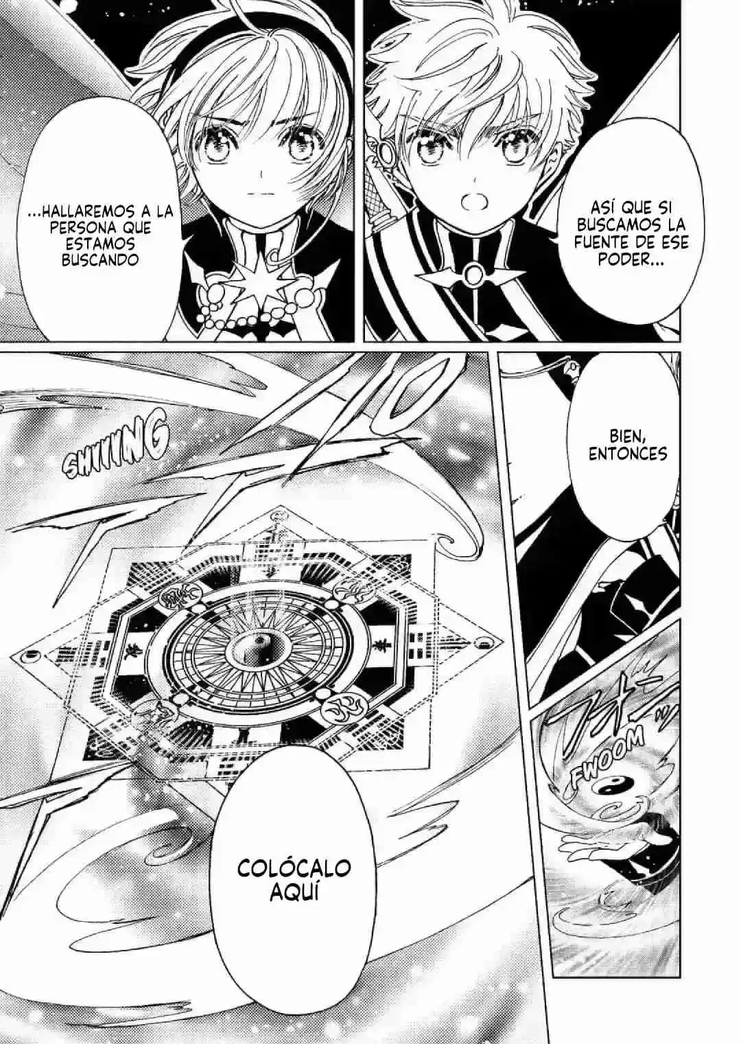 Cardcaptor Sakura: Clear Card-hen - Capítulo 75 - Página 14 - LectorTMOo