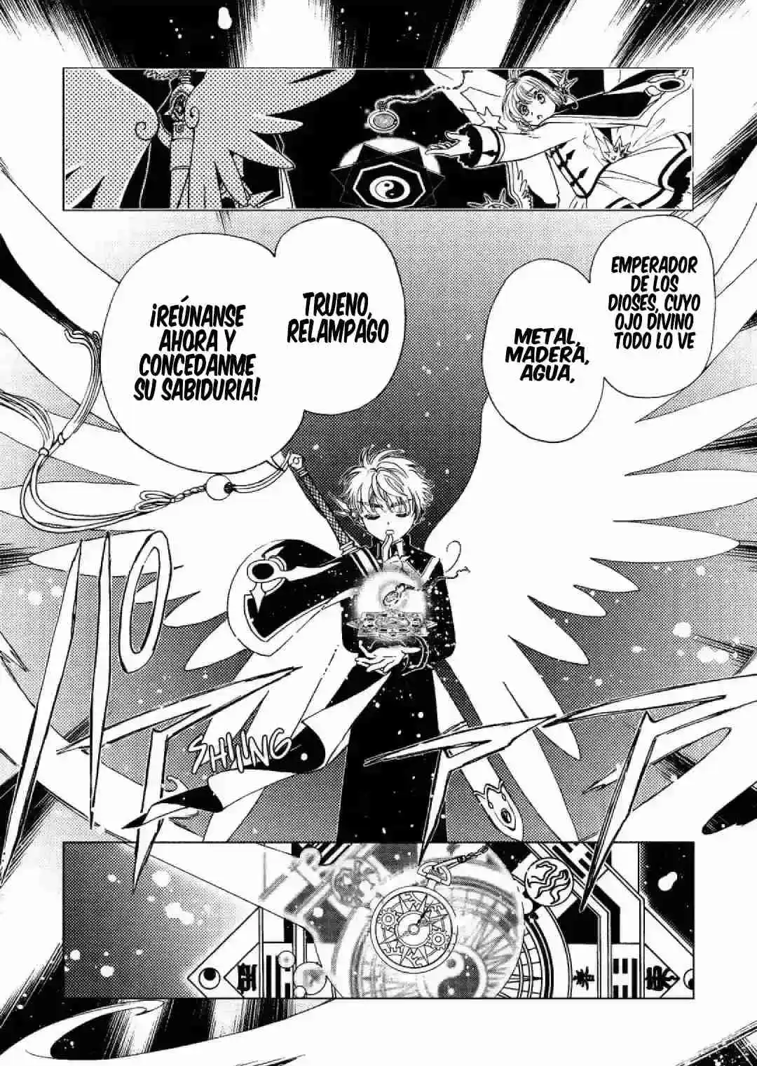 Cardcaptor Sakura: Clear Card-hen - Capítulo 75 - Página 15 - LectorTMOo