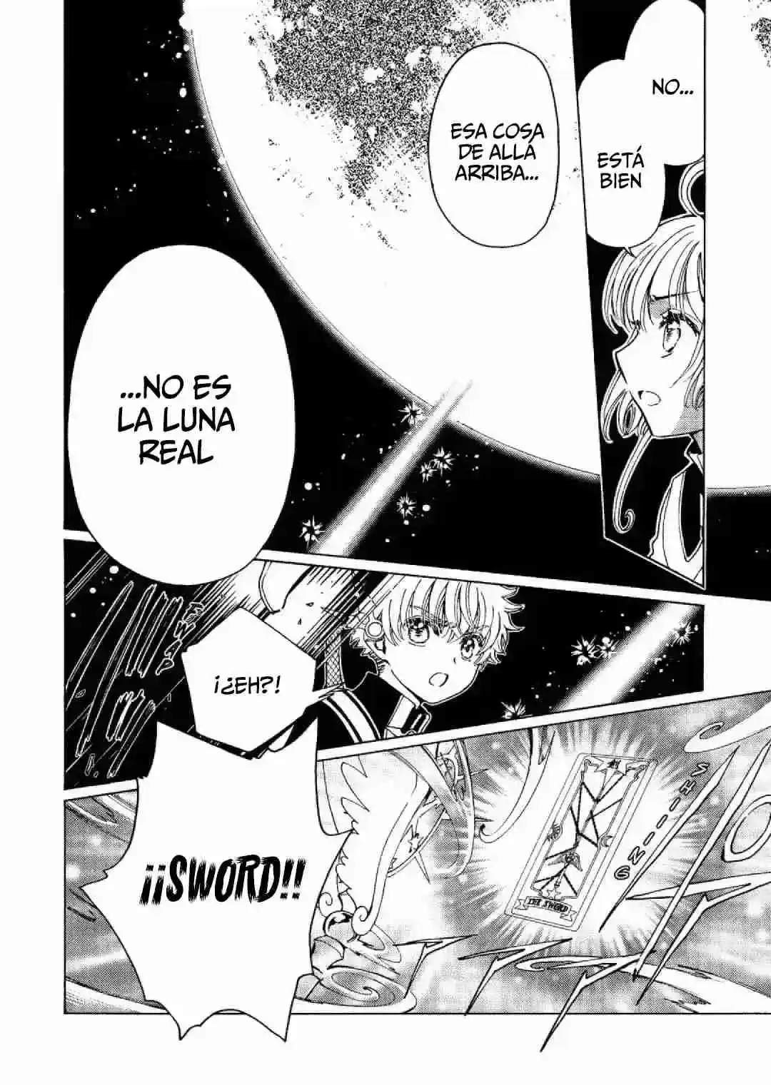 Cardcaptor Sakura: Clear Card-hen - Capítulo 75 - Página 16 - LectorTMOo