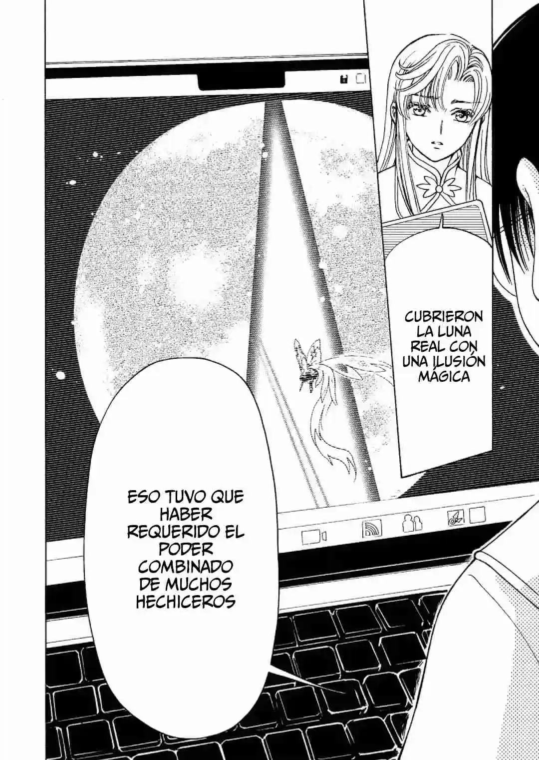 Cardcaptor Sakura: Clear Card-hen - Capítulo 75 - Página 17 - LectorTMOo