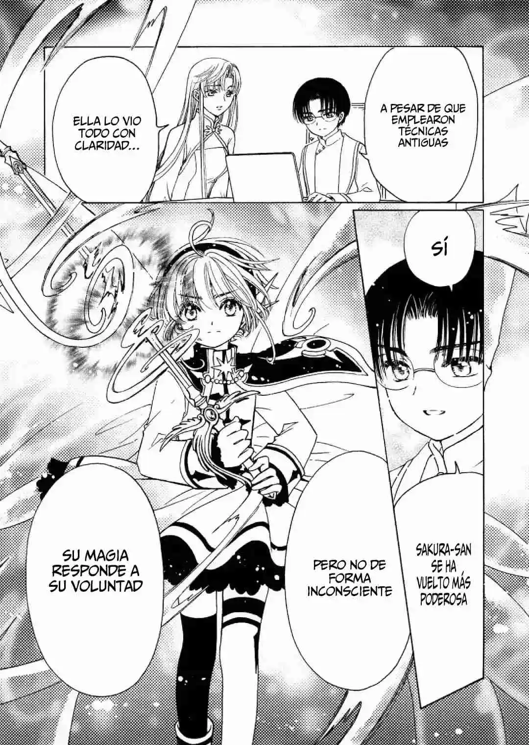 Cardcaptor Sakura: Clear Card-hen - Capítulo 75 - Página 18 - LectorTMOo