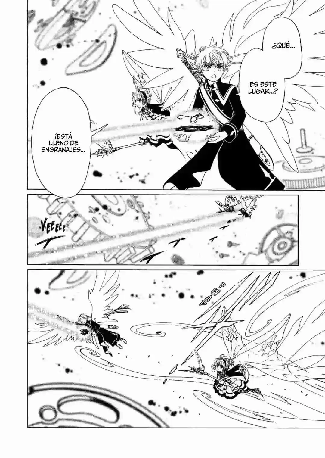 Cardcaptor Sakura: Clear Card-hen - Capítulo 75 - Página 22 - LectorTMOo