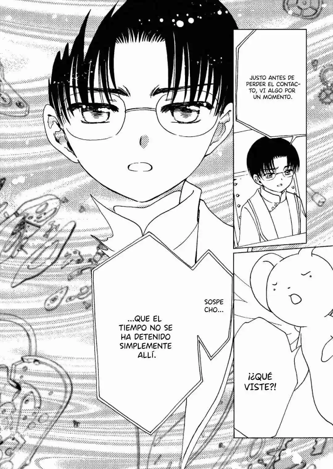 Cardcaptor Sakura: Clear Card-hen - Capítulo 76 - Página 4 - LectorTMOo