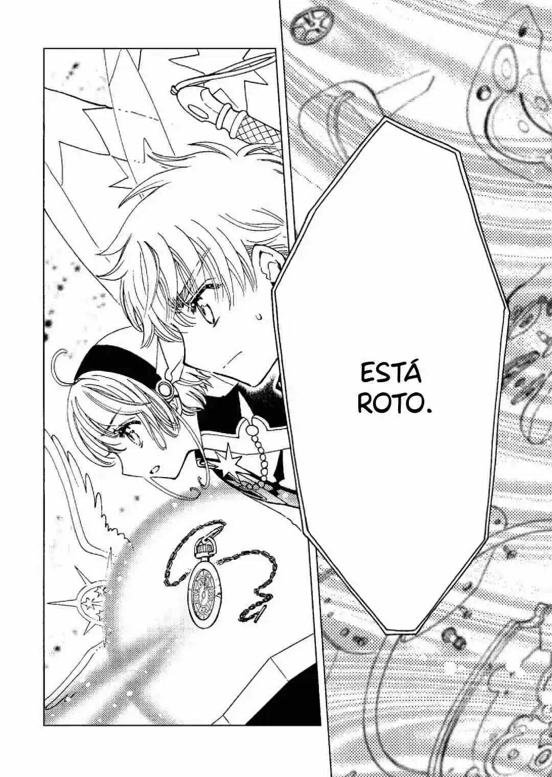 Cardcaptor Sakura: Clear Card-hen - Capítulo 76 - Página 5 - LectorTMOo