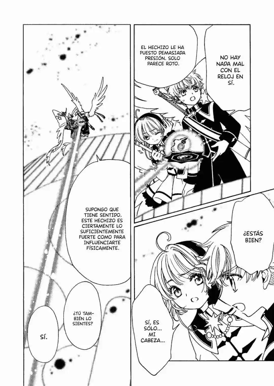 Cardcaptor Sakura: Clear Card-hen - Capítulo 76 - Página 6 - LectorTMOo