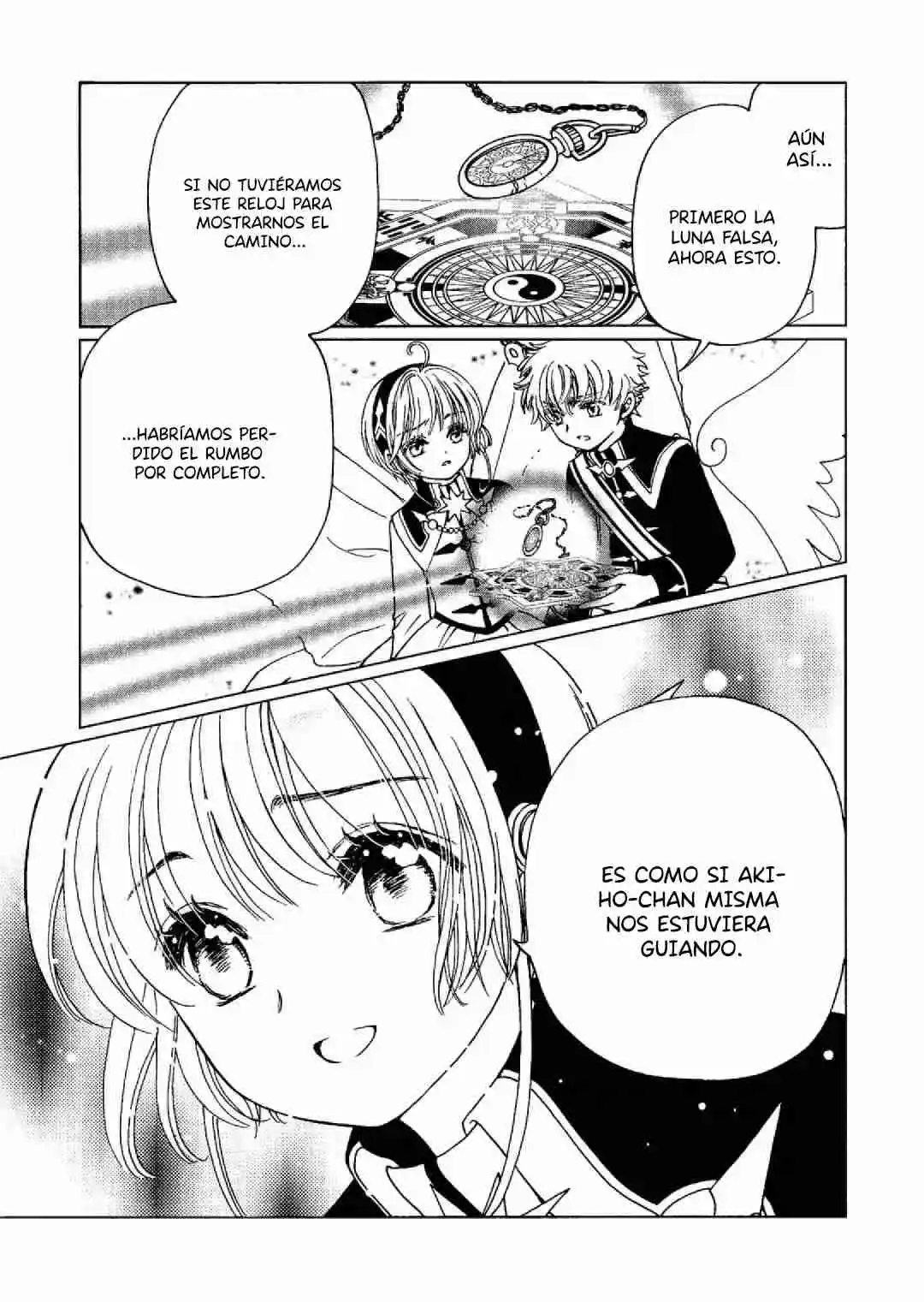 Cardcaptor Sakura: Clear Card-hen - Capítulo 76 - Página 7 - LectorTMOo