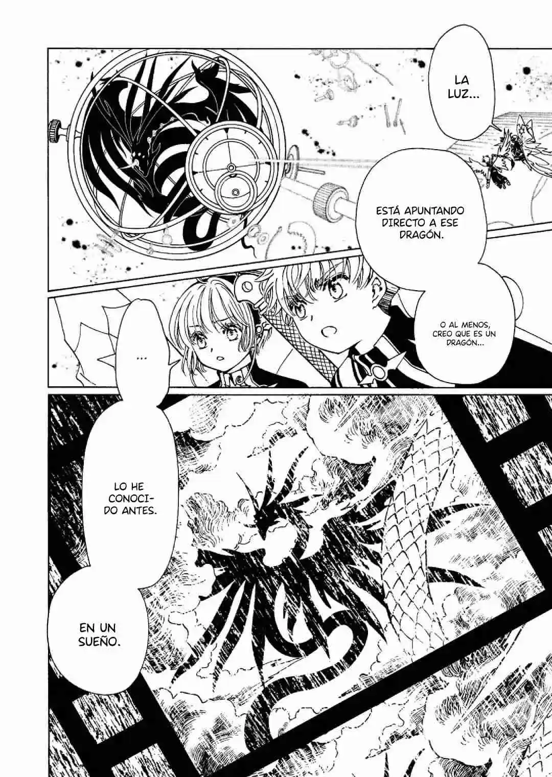 Cardcaptor Sakura: Clear Card-hen - Capítulo 76 - Página 8 - LectorTMOo