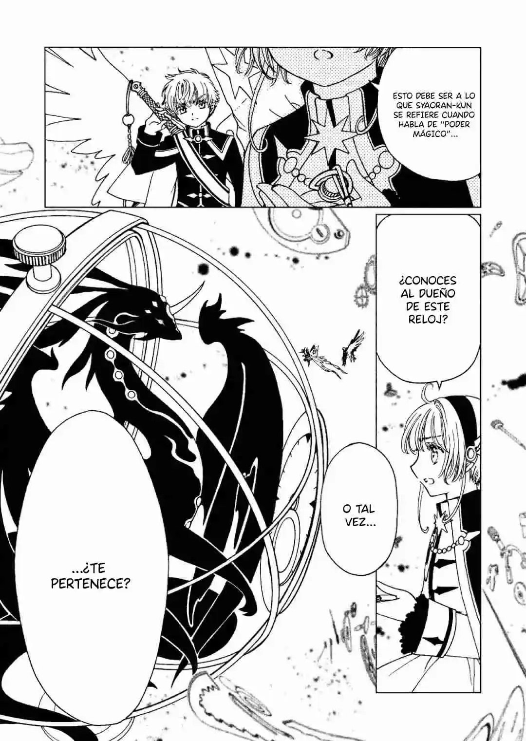 Cardcaptor Sakura: Clear Card-hen - Capítulo 76 - Página 9 - LectorTMOo