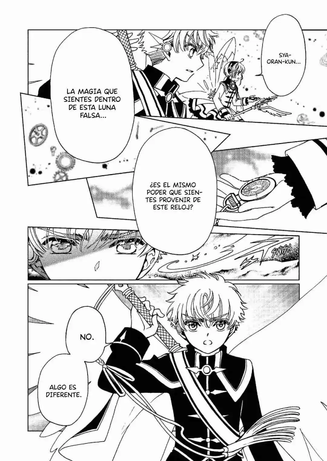 Cardcaptor Sakura: Clear Card-hen - Capítulo 76 - Página 10 - LectorTMOo