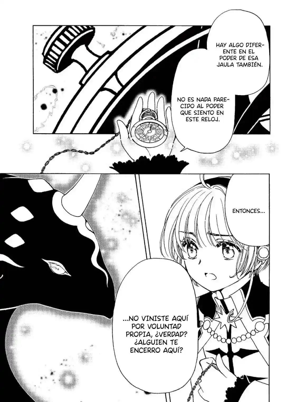 Cardcaptor Sakura: Clear Card-hen - Capítulo 76 - Página 11 - LectorTMOo