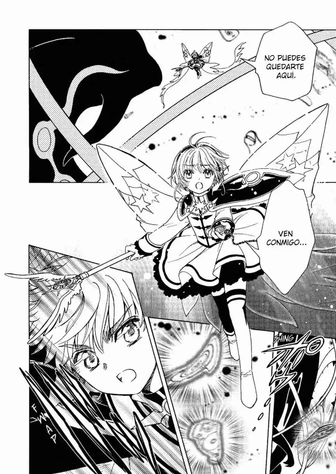 Cardcaptor Sakura: Clear Card-hen - Capítulo 76 - Página 14 - LectorTMOo